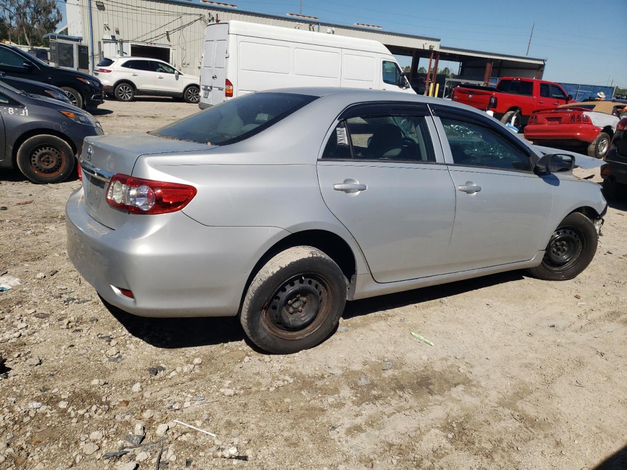 2013 TOYOTA COROLLA BA - Image 3