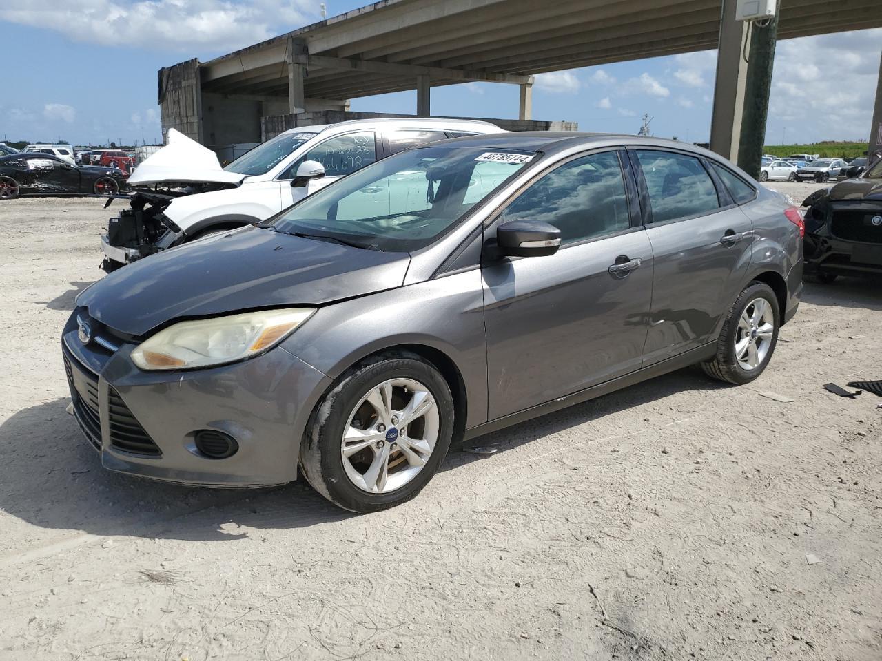 2013 FORD FOCUS SE car image