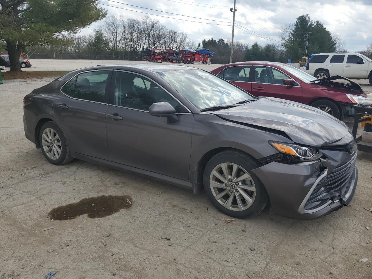 2023 TOYOTA CAMRY LE - Image 4