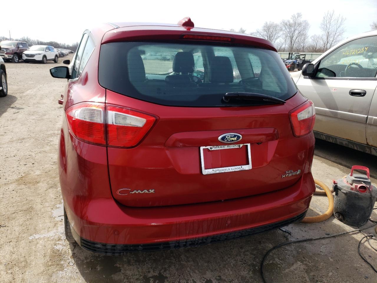 2013 FORD C-MAX SEL - Фото 6