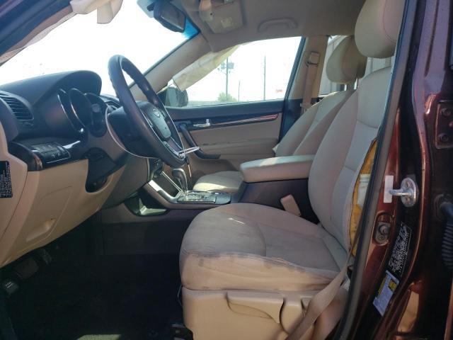 2012 Kia Sorento Base - Фото 7