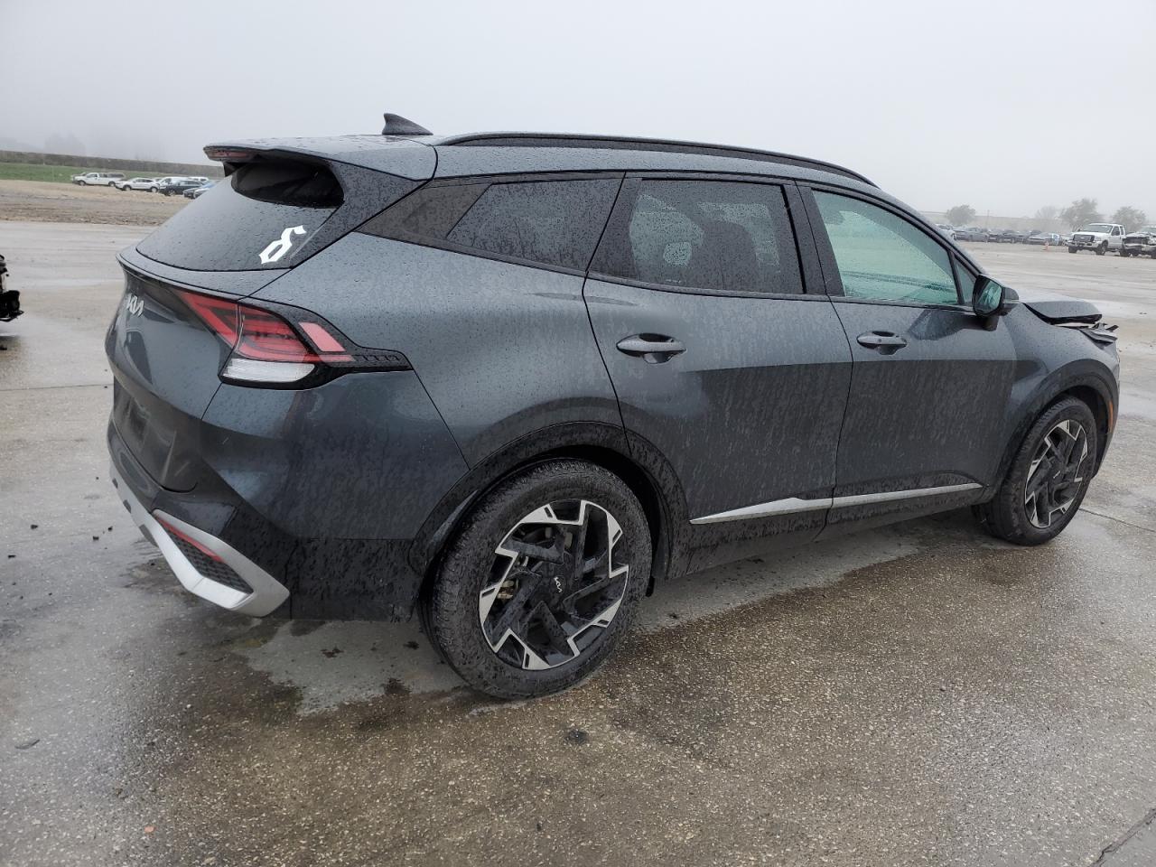 2023 KIA SPORTAGE S - Image 3