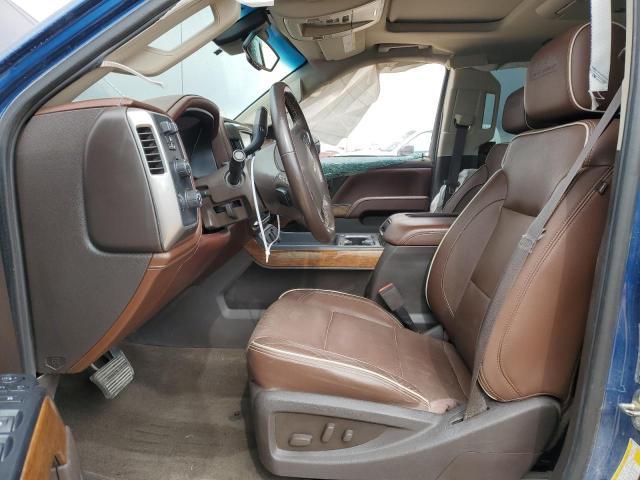 2018 Chevrolet Silverado K3500 High Country - Image 7
