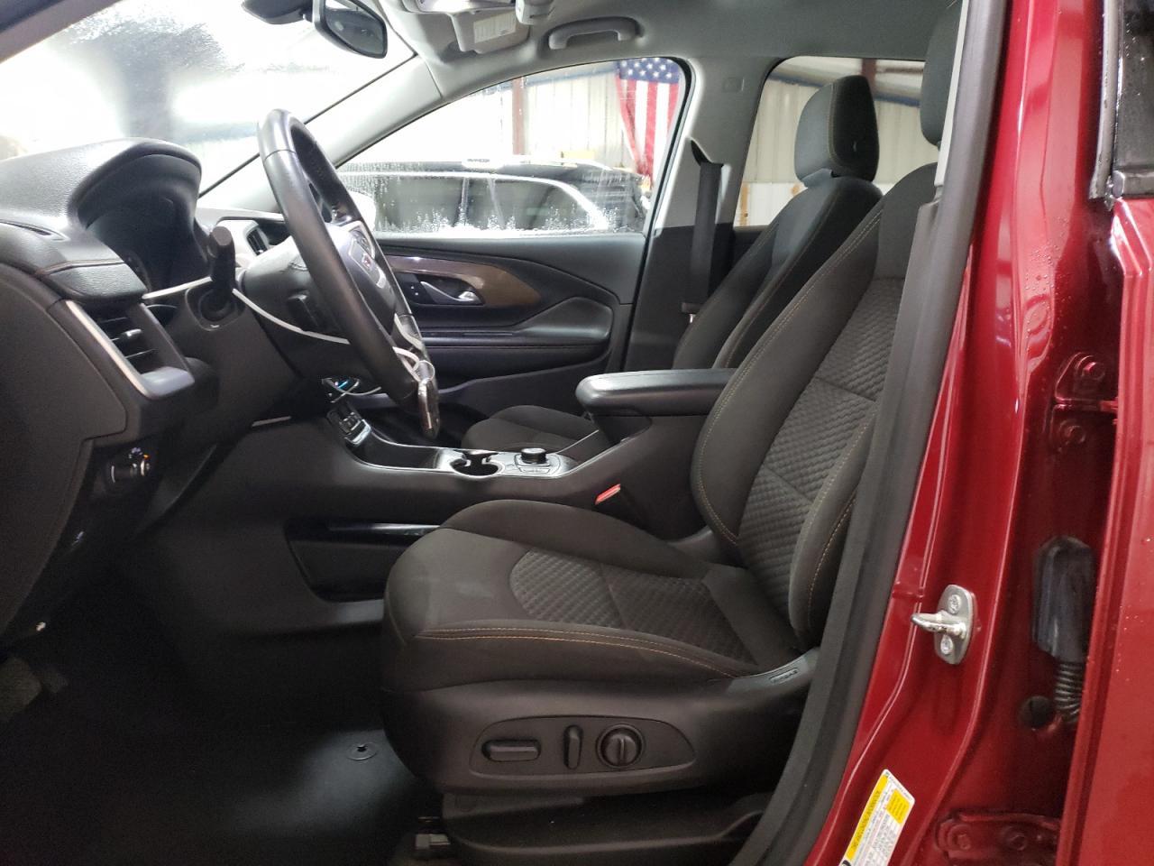 2018 GMC TERRAIN SL - Image 7