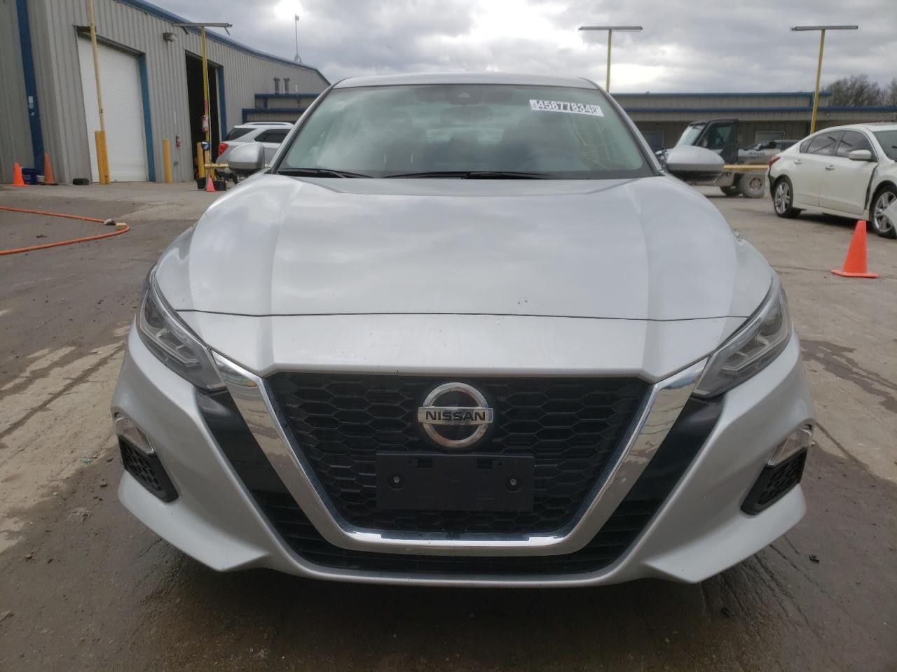 2022 NISSAN ALTIMA SV - Image 5