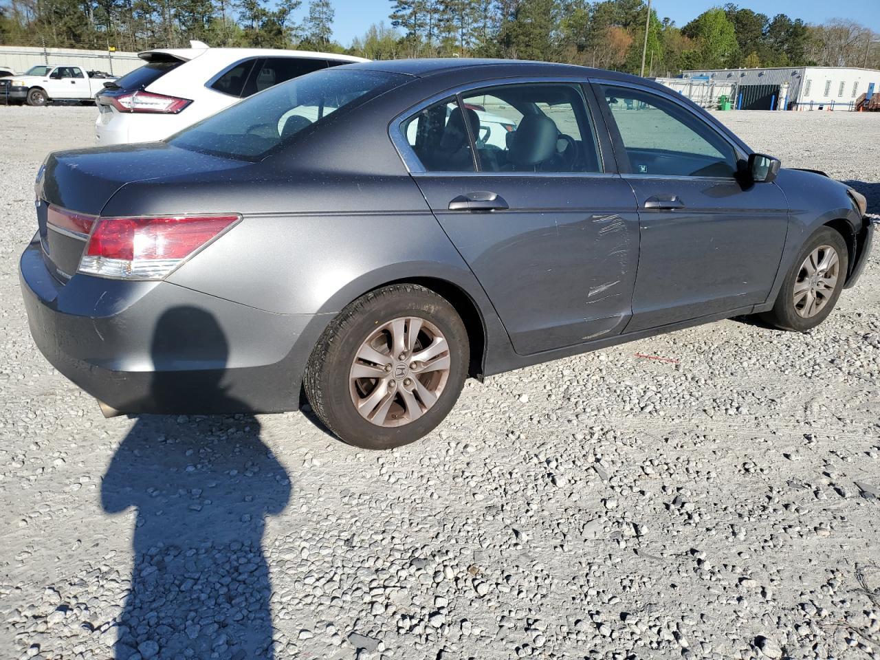 2012 HONDA ACCORD SE - Image 3
