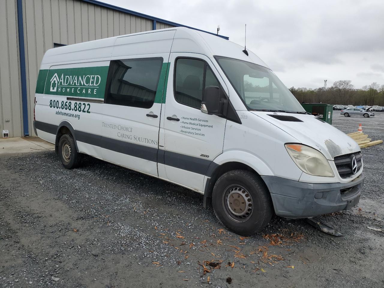 2013 MERCEDES-BENZ SPRINTER 2 - Image 4