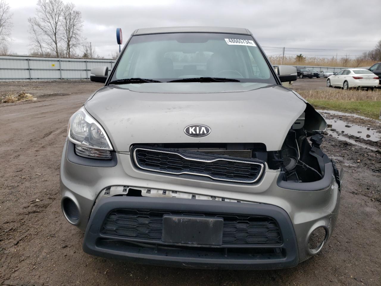 2013 KIA SOUL + - Image 5