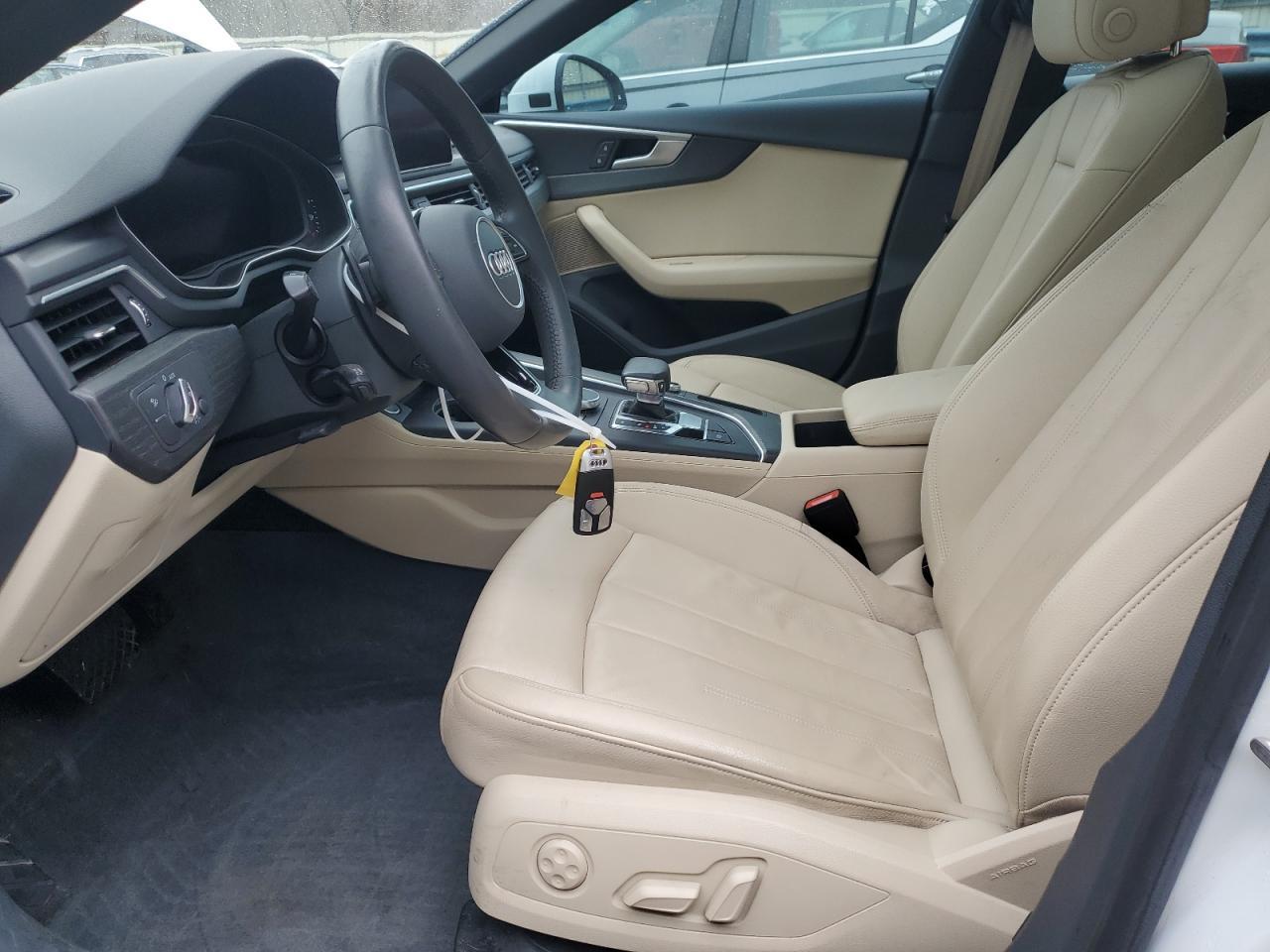 2018 AUDI A5 PREMIUM - Фото 7