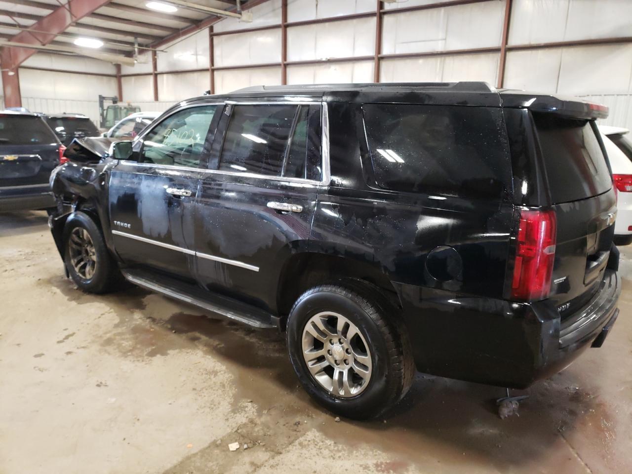 2019 CHEVROLET TAHOE K150 - Фото 2