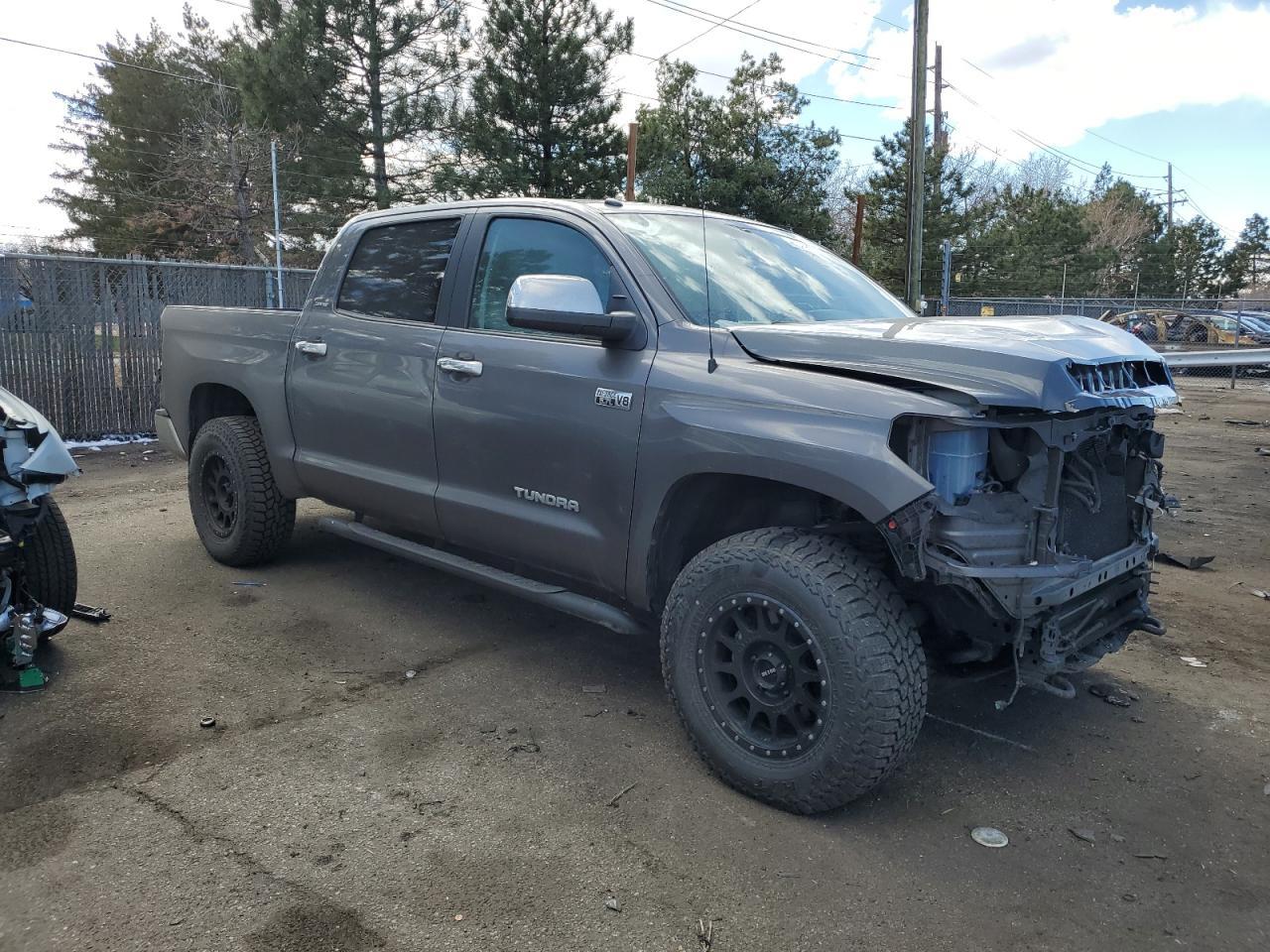 2014 TOYOTA TUNDRA CRE - Image 4