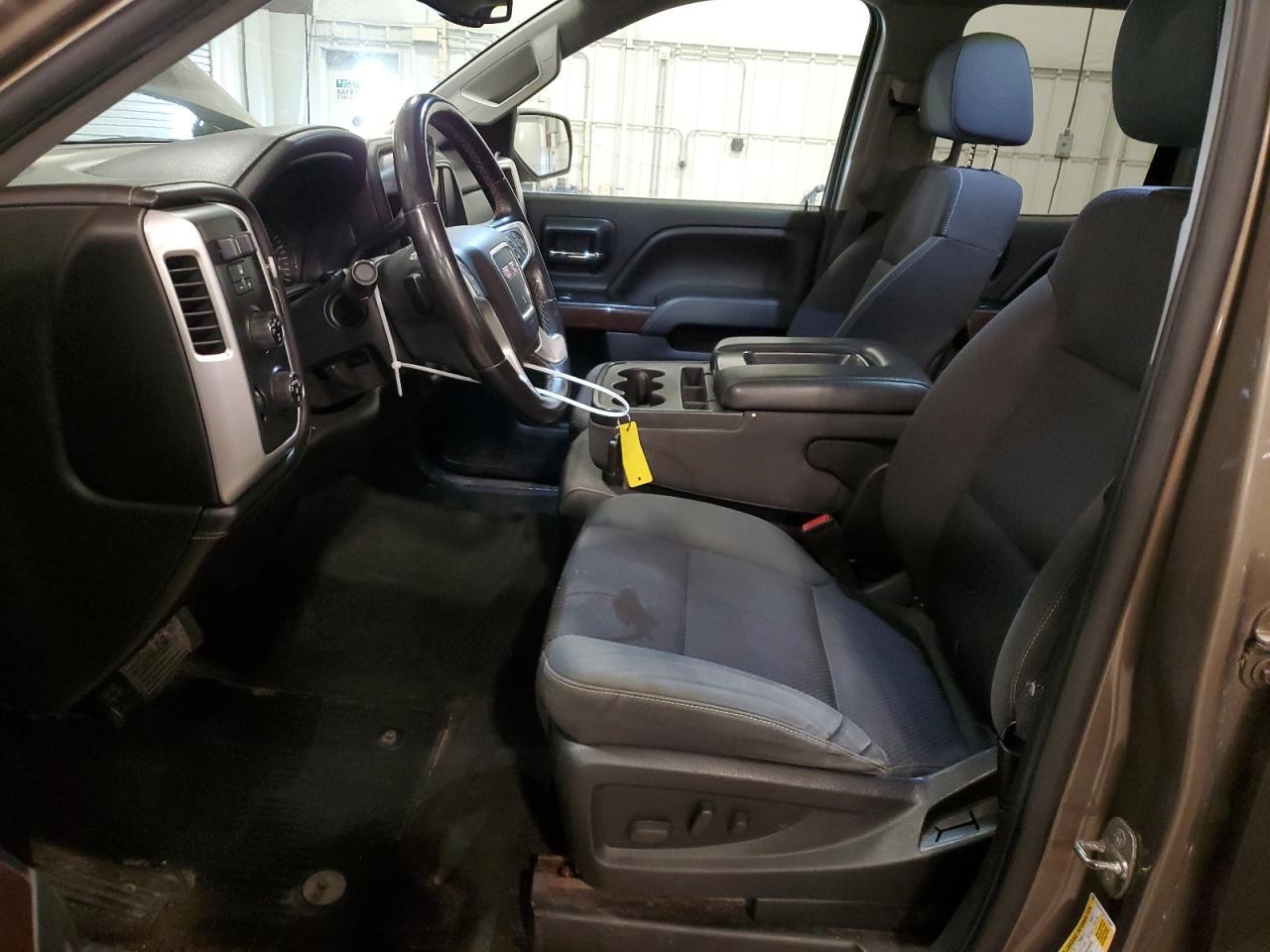 2014 GMC SIERRA K15 - Фото 7