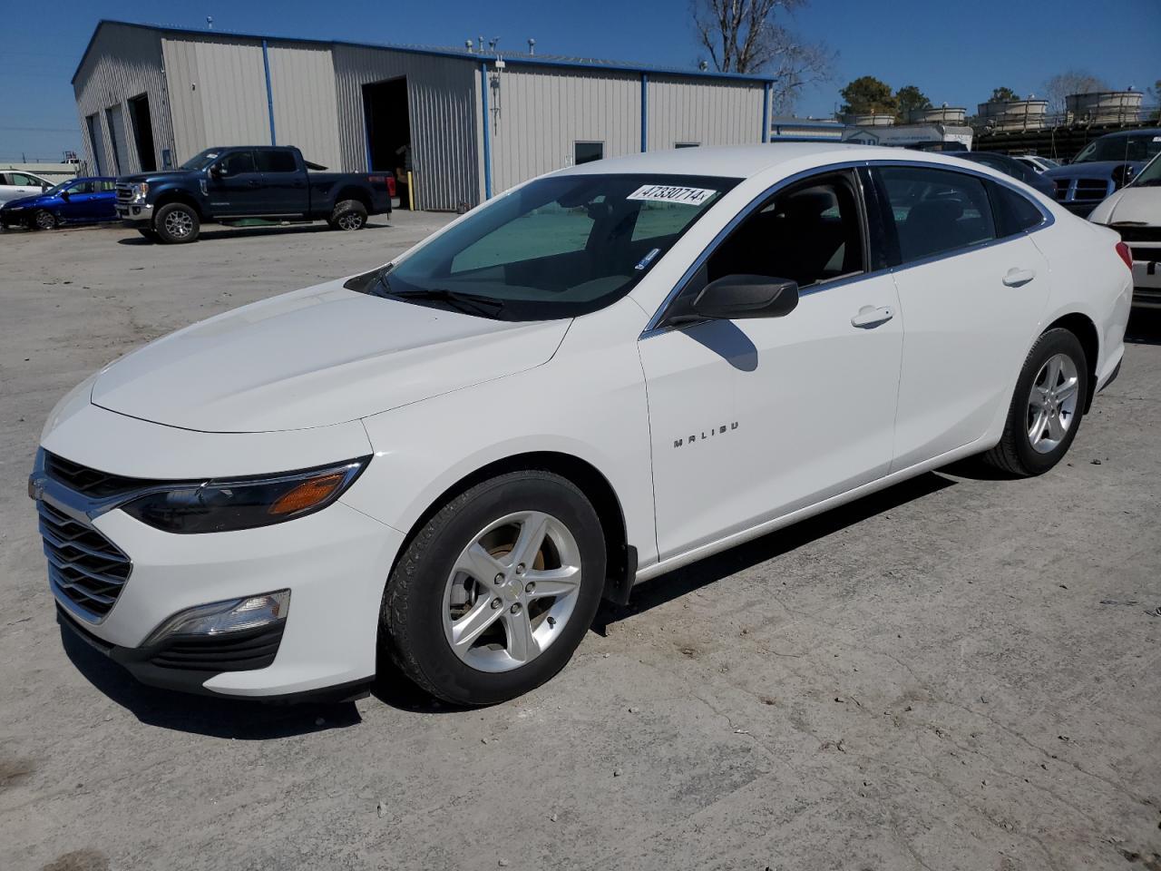 2020 CHEVROLET MALIBU LS car image