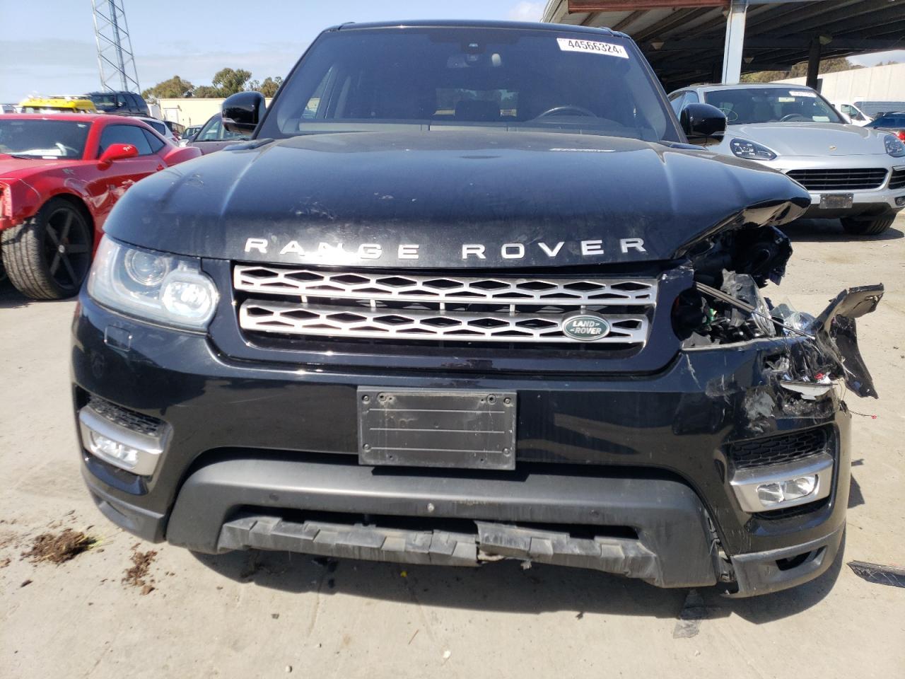 2016 LAND ROVER RANGE ROVE - Фото 5