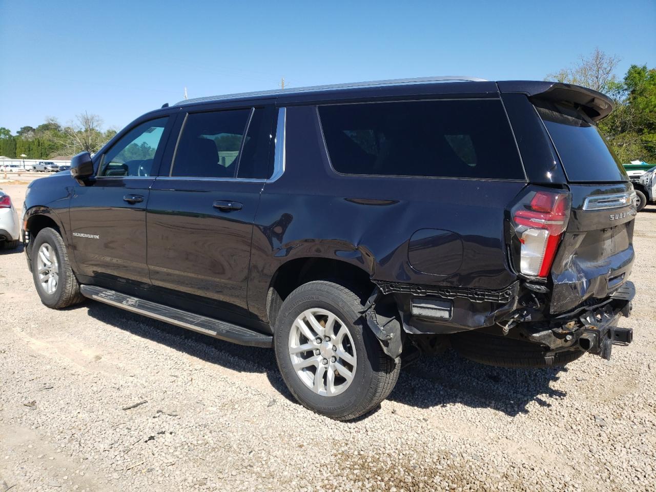 2023 CHEVROLET SUBURBAN C - Image 2