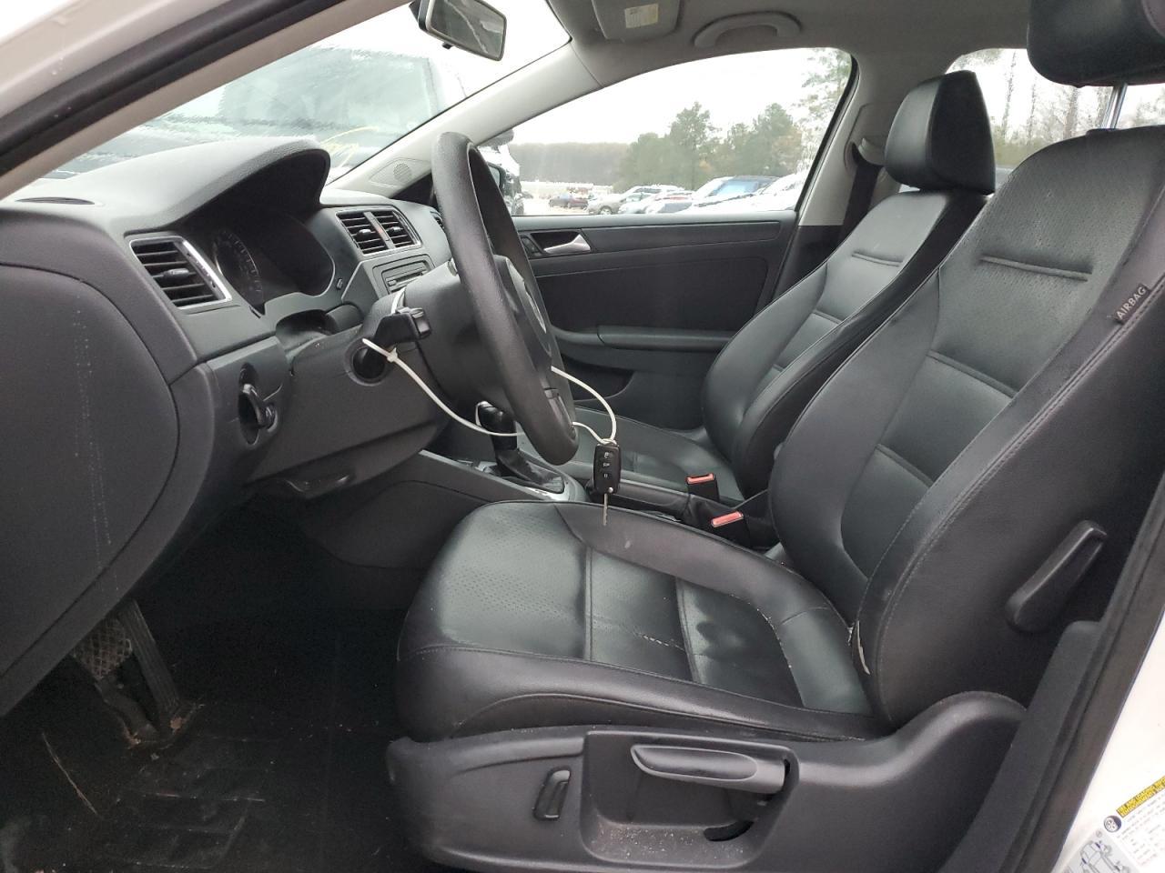 2014 VOLKSWAGEN JETTA SE - Фото 7