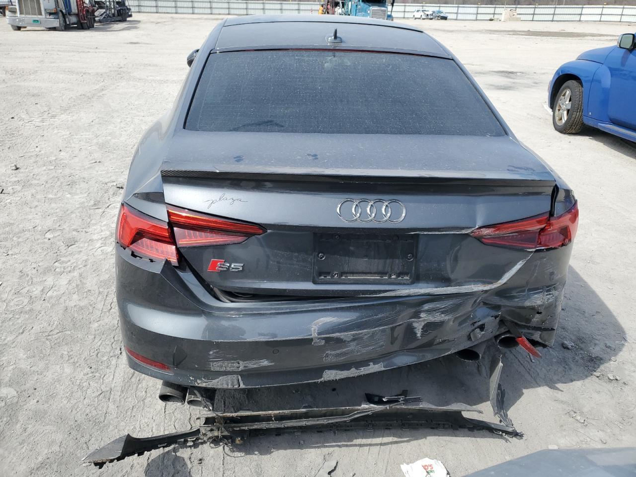 2018 AUDI S5 PRESTIG - Фото 6