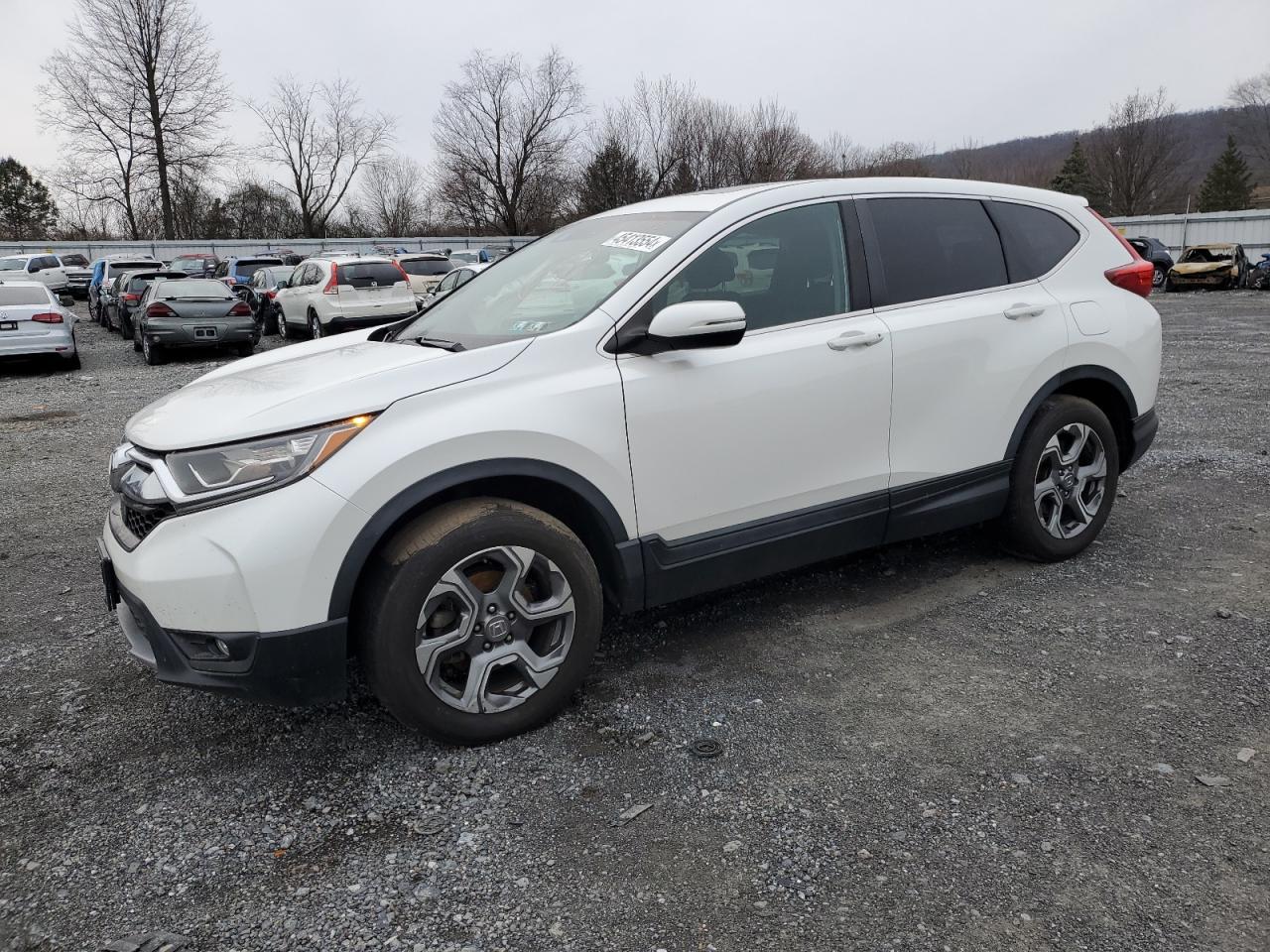 2019 HONDA CR-V EX