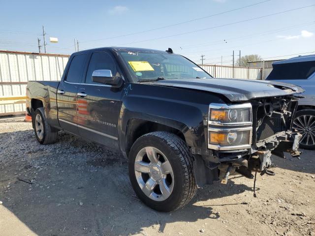 2015 Chevrolet Silverado K1500 Ltz - Image 4