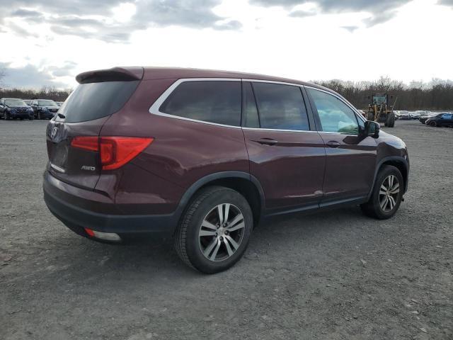 2016 Honda Pilot Ex - Фото 3