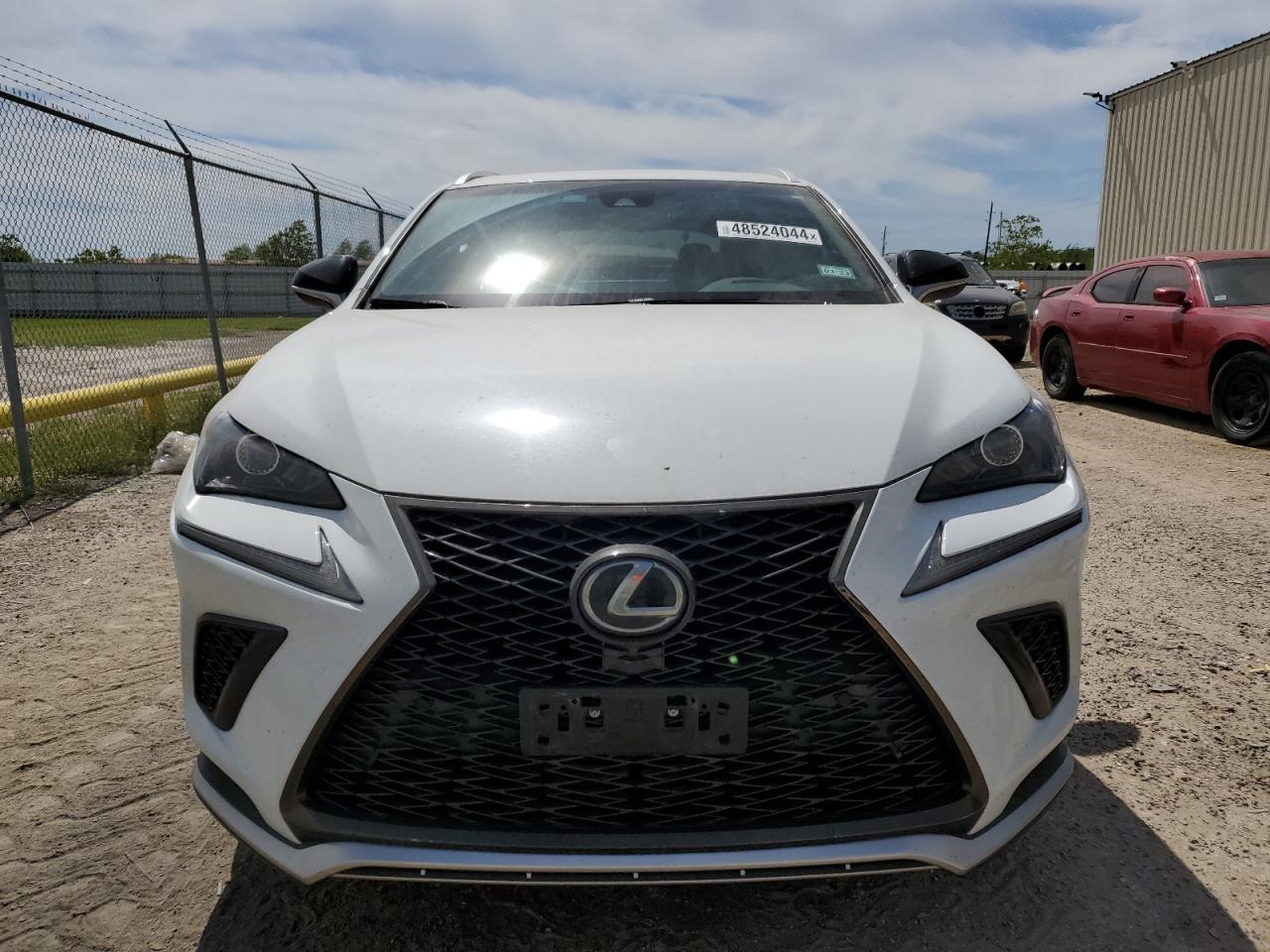 2019 LEXUS NX 300 BAS - Фото 5