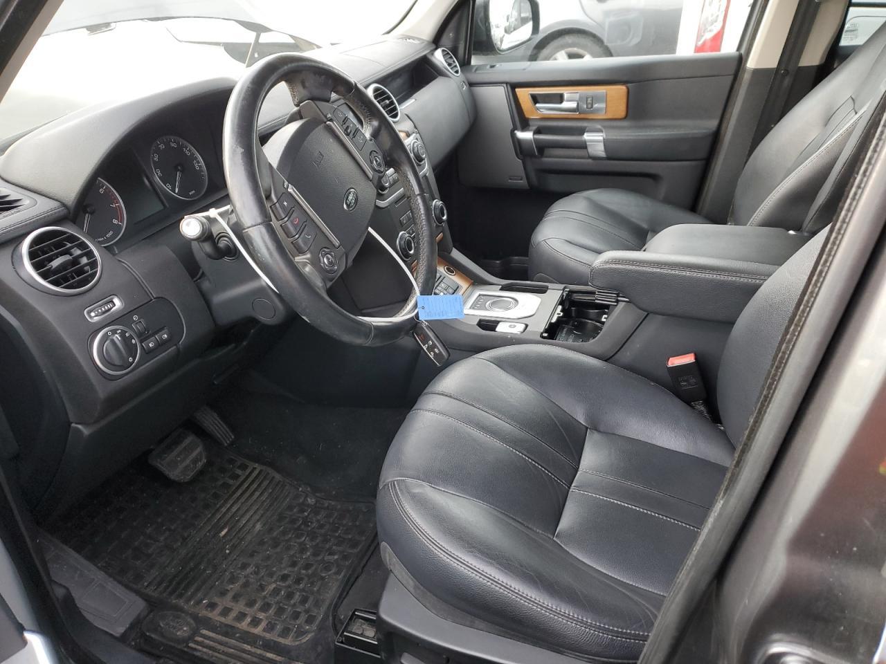 2016 LAND ROVER LR4 HSE - Image 7