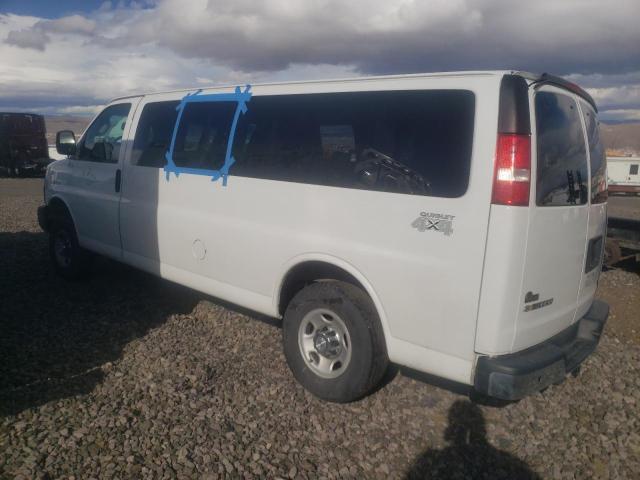 2017 Chevrolet Express G3500 Lt - Фото 2