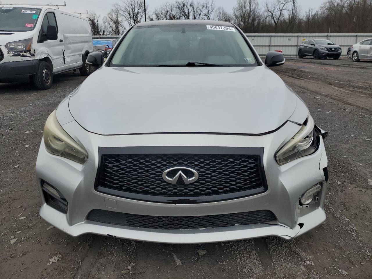 2014 INFINITI Q50 BASE - Image 5