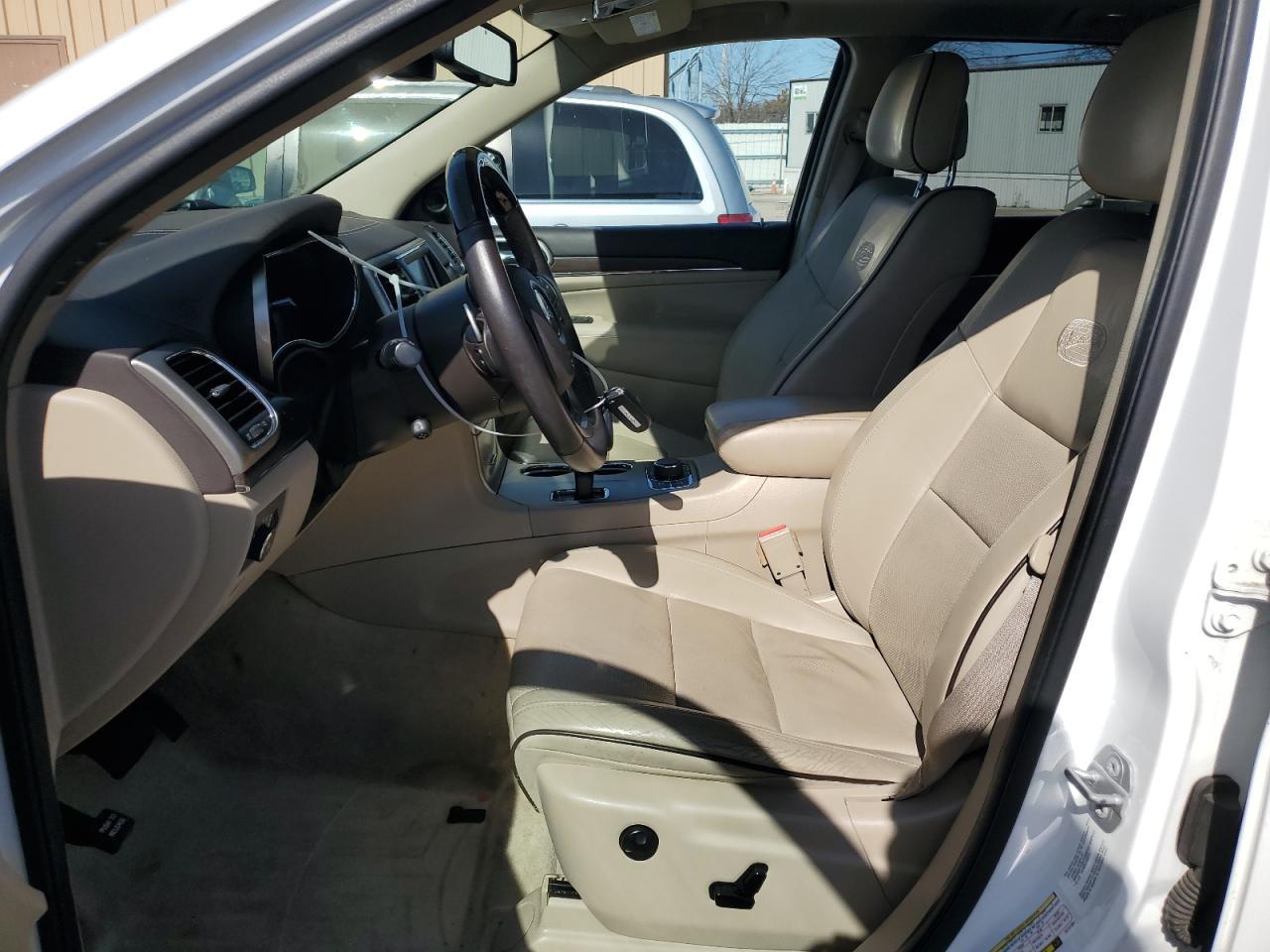 2015 JEEP GRAND CHER - Image 7