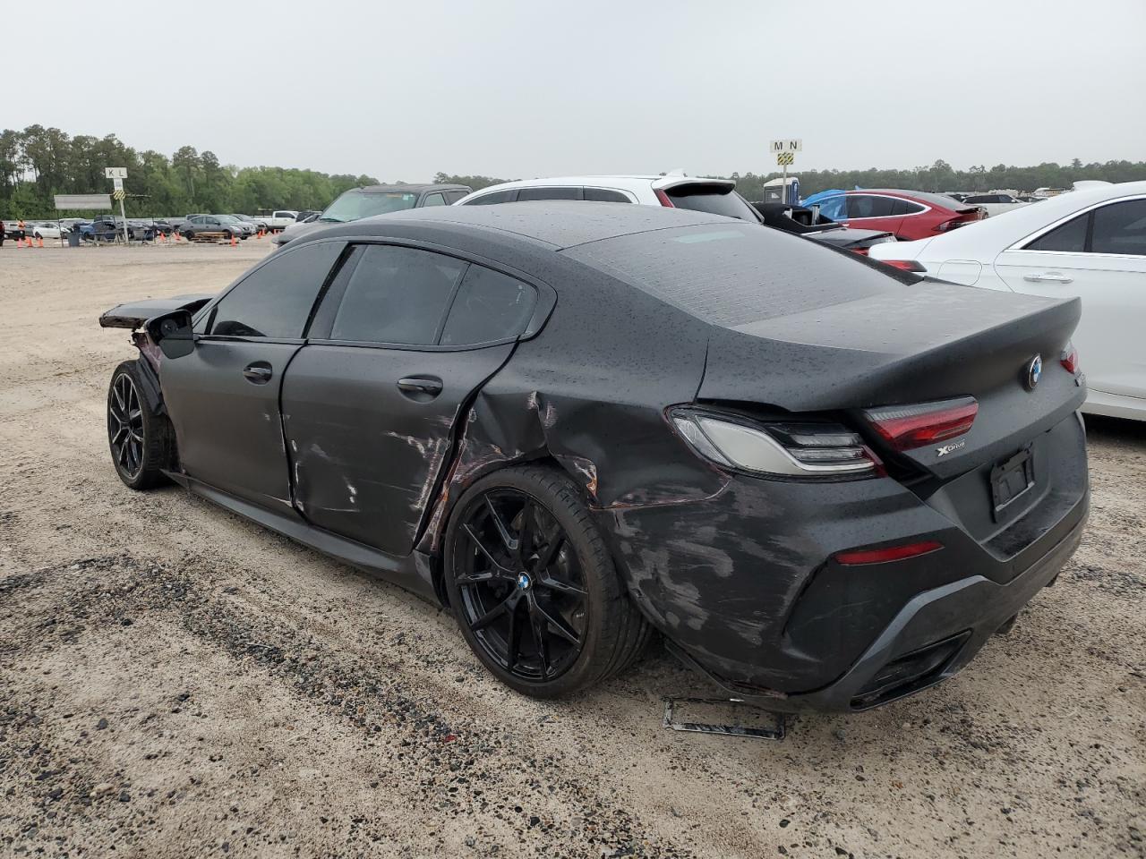 2022 BMW M850XI - Image 2
