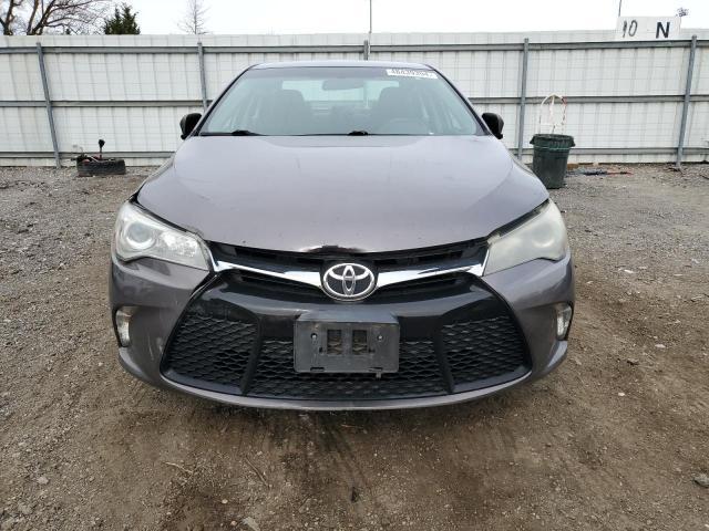2015 Toyota Camry Le - Фото 5