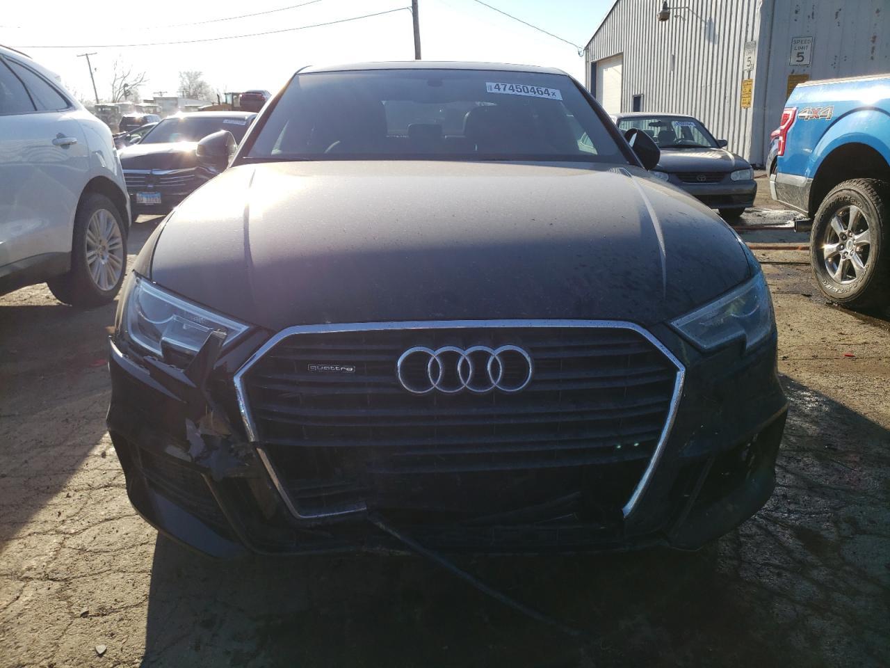 2017 AUDI A3 PREMIUM - Фото 5