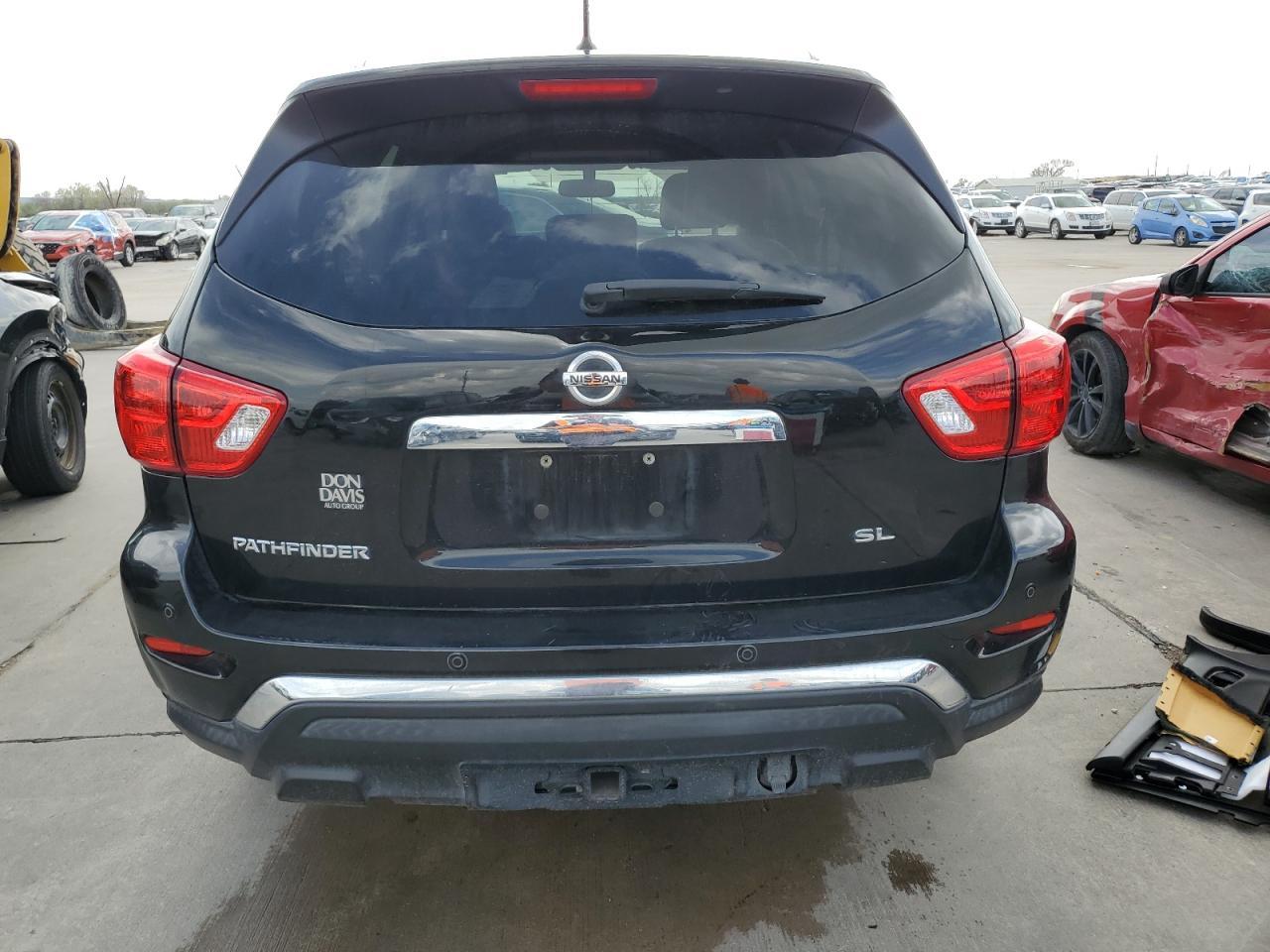 2018 NISSAN PATHFINDER - Image 6
