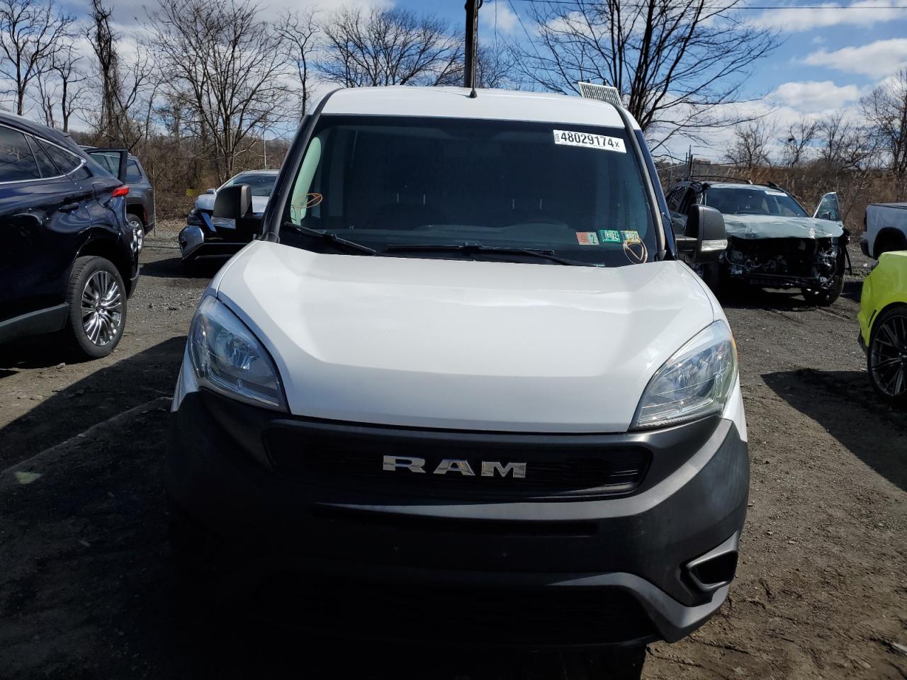 2020 RAM PROMASTER - Image 5