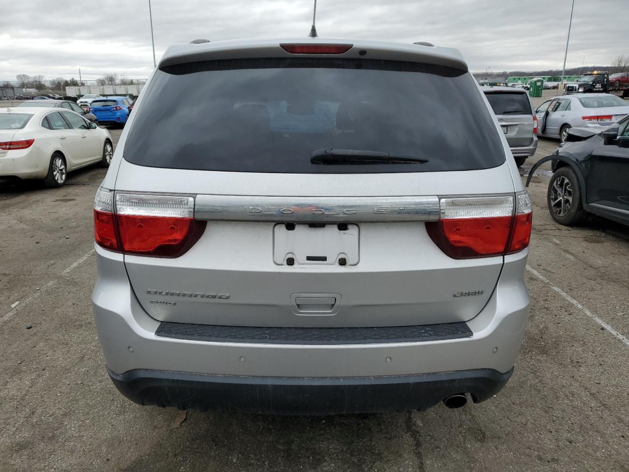 2011 DODGE DURANGO CR - Image 6