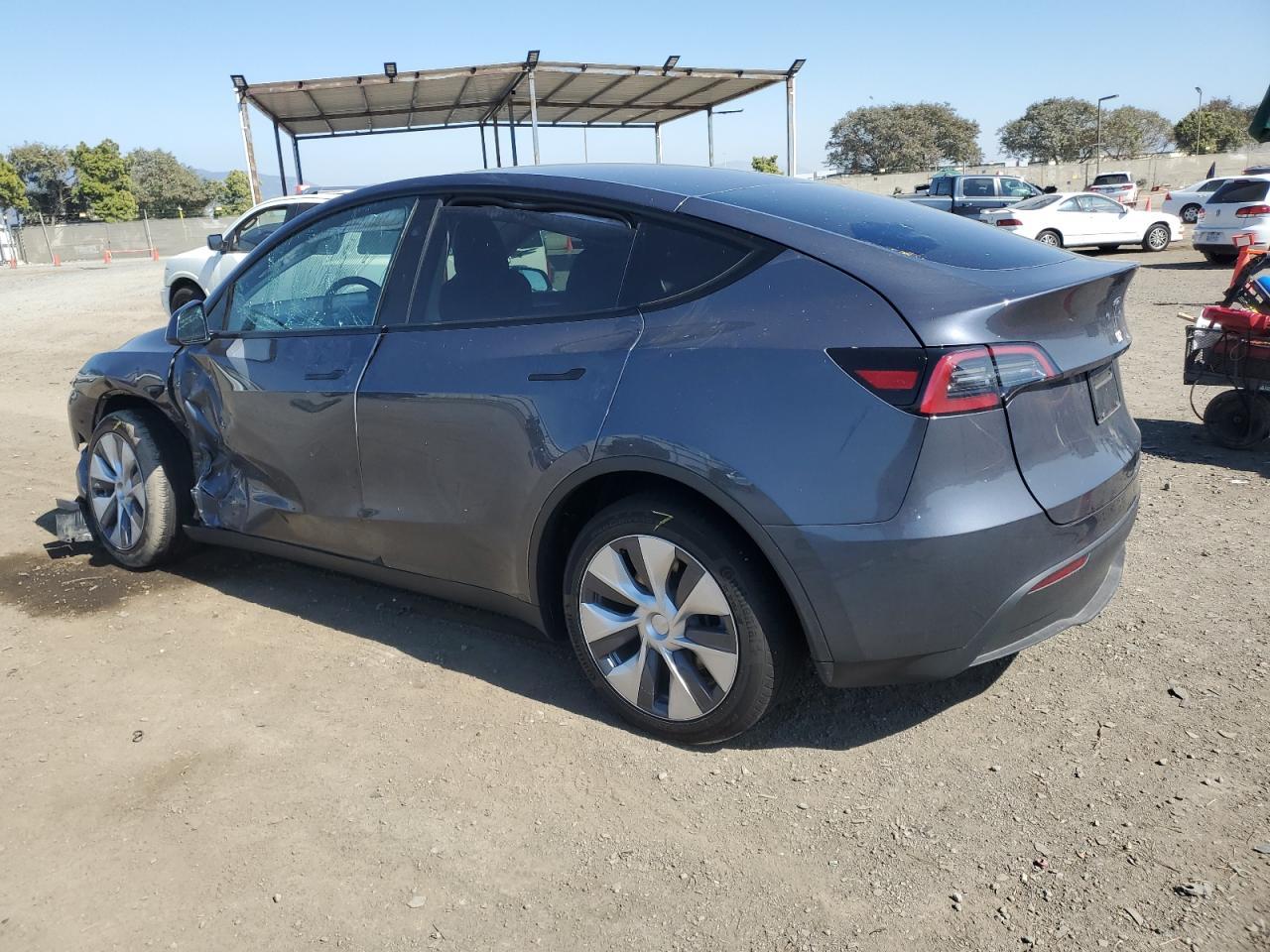 2023 TESLA MODEL Y - Image 2