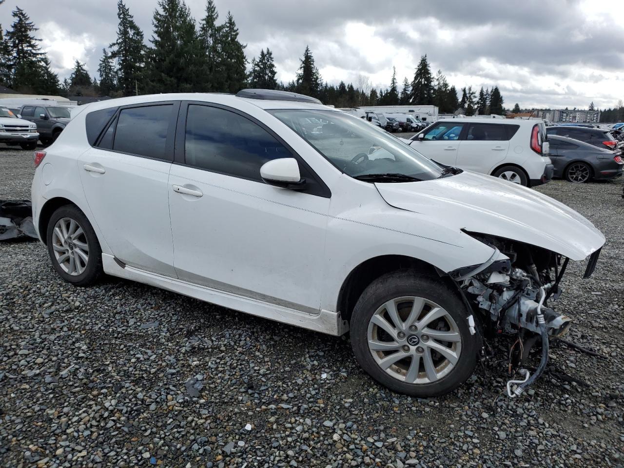 2013 MAZDA 3 I - Фото 4
