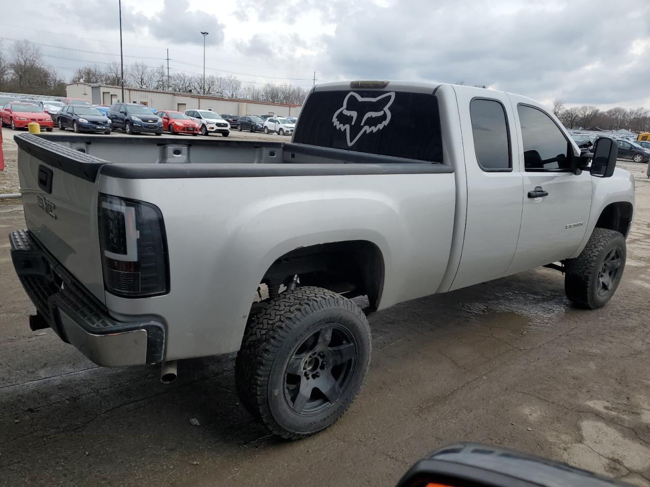 2011 GMC SIERRA K15 - Image 3
