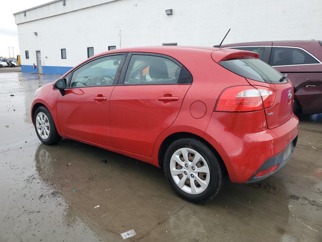 2012 KIA RIO EX - Фото 2