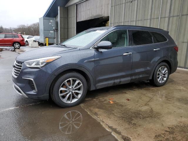2017 HYUNDAI SANTA FE
