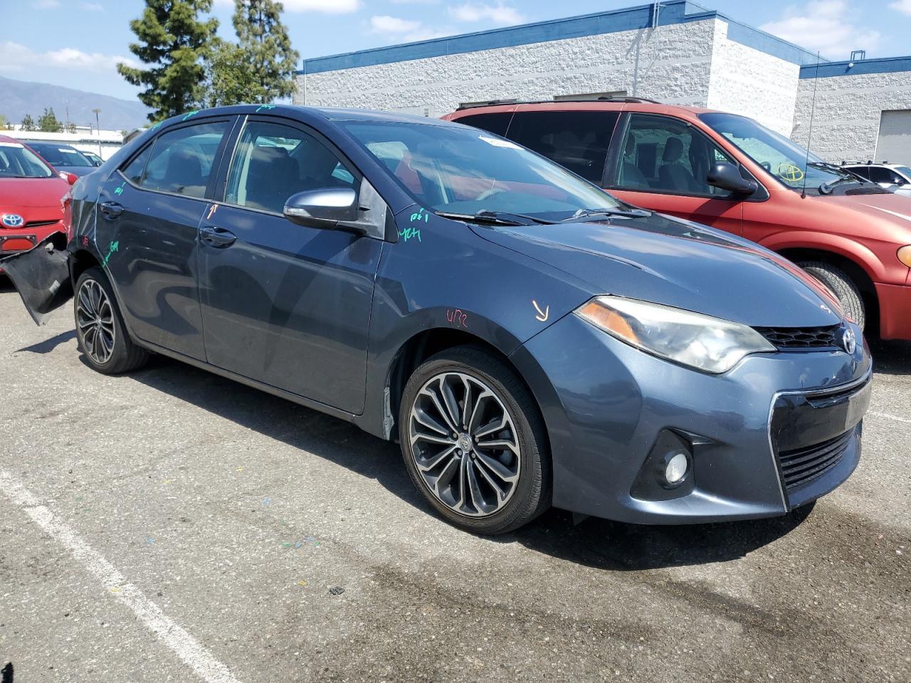 2016 TOYOTA COROLLA L - Image 4
