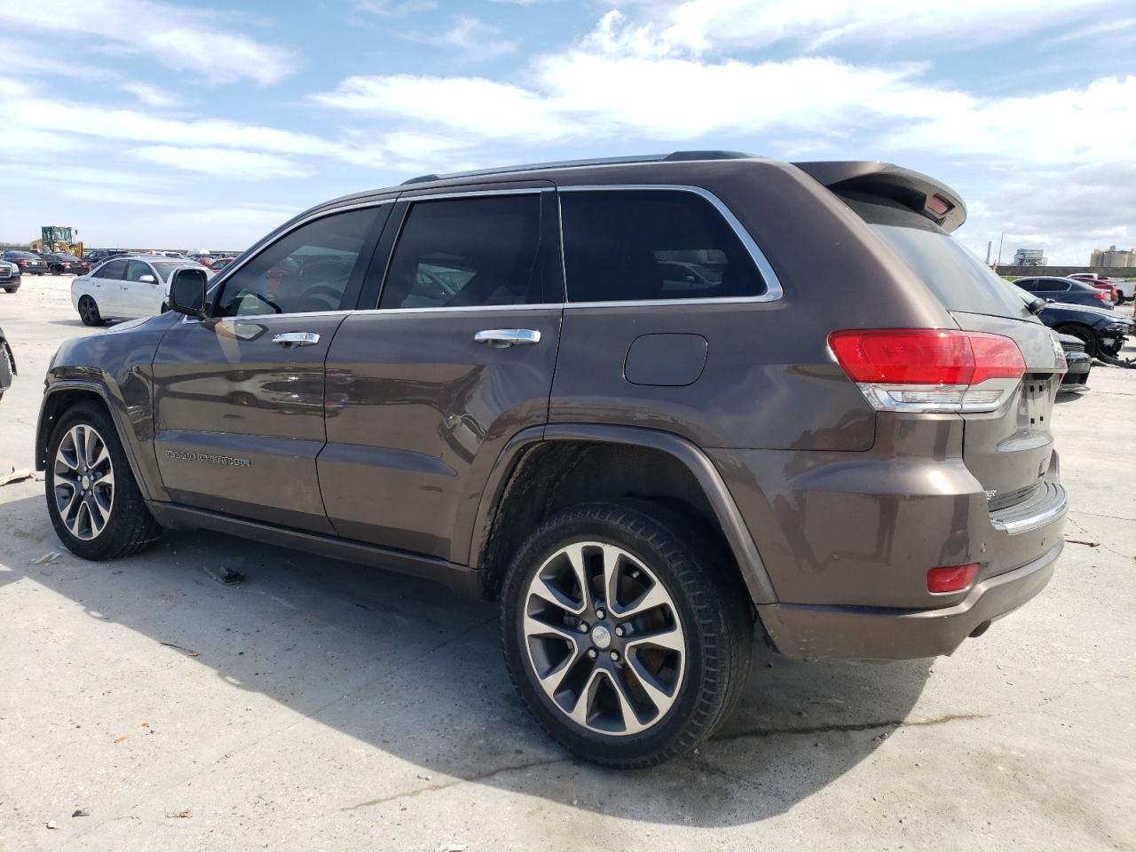 2018 JEEP GRAND CHER - Image 2