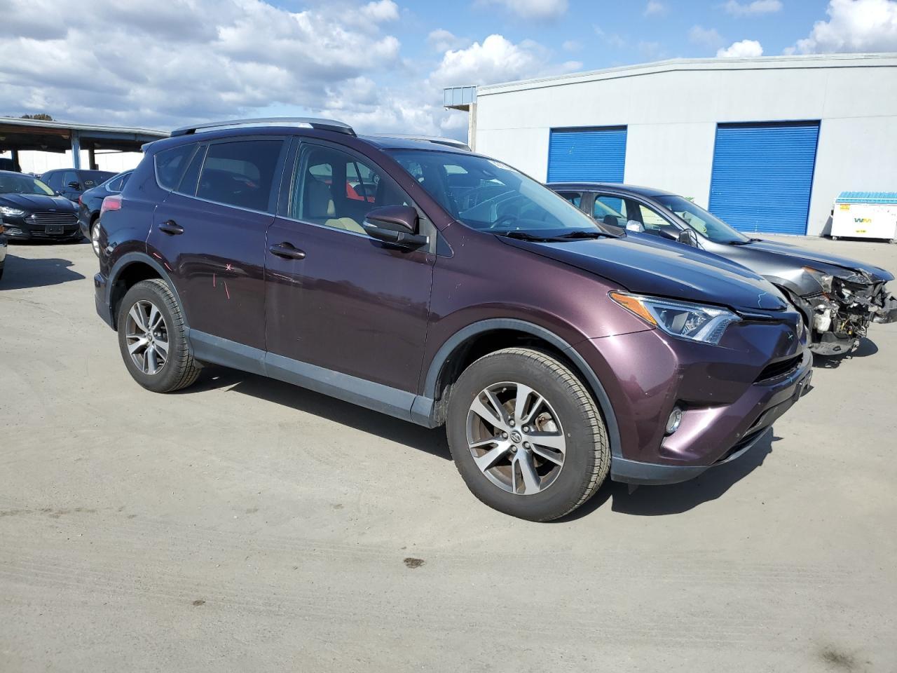 2018 TOYOTA RAV4 ADVEN - Image 4