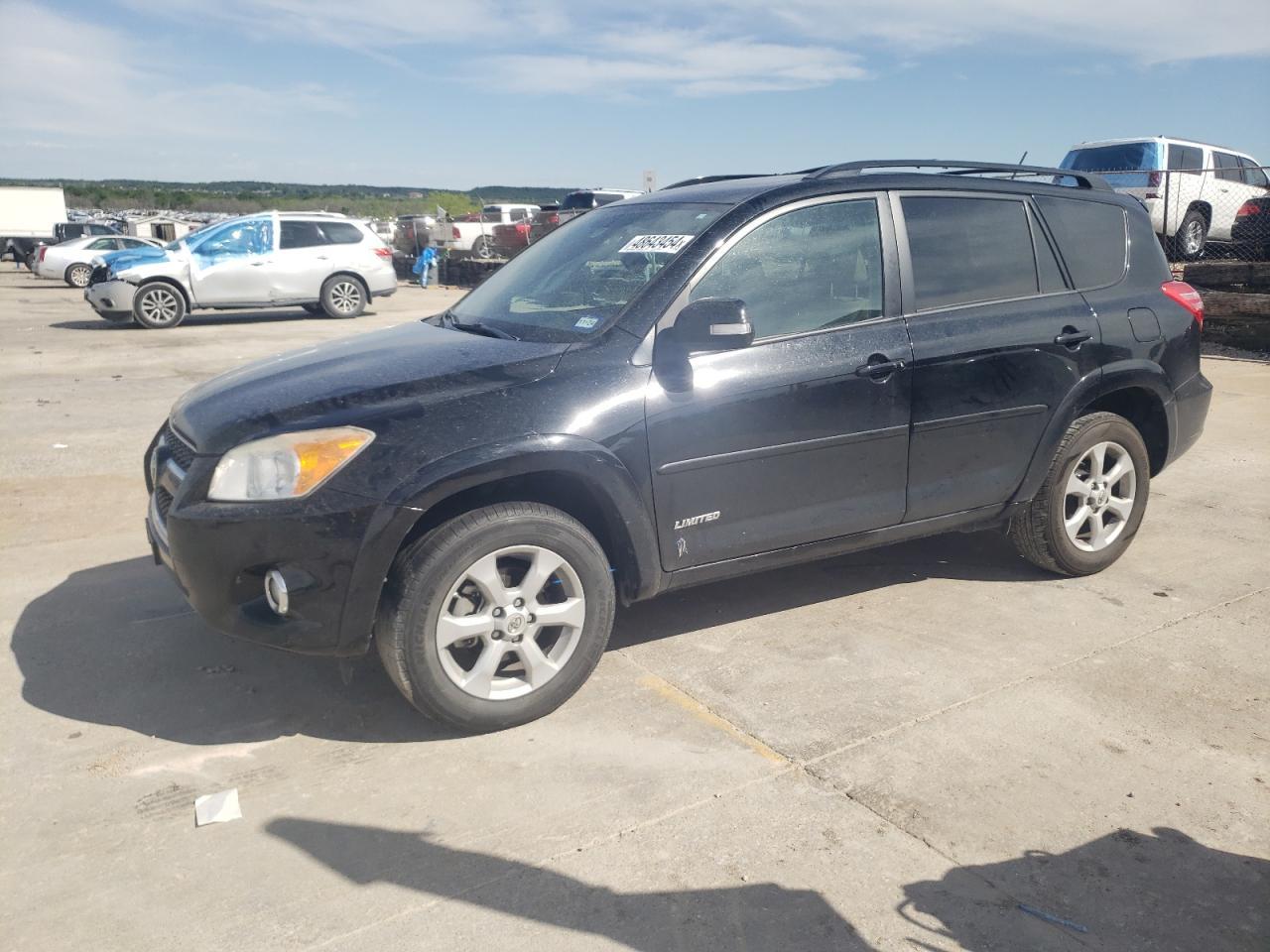 2011 TOYOTA RAV4 LIMIT