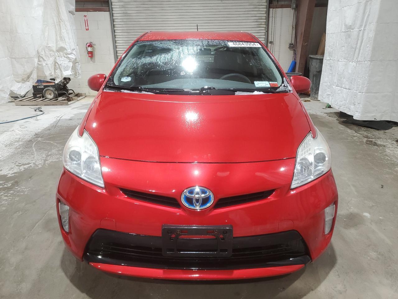 2013 TOYOTA PRIUS - Фото 5