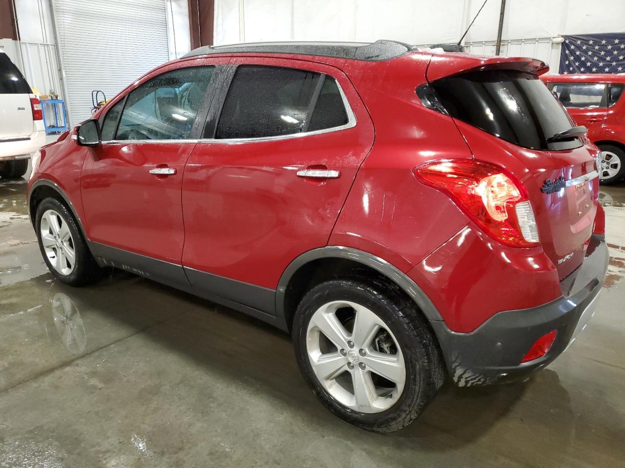 2016 BUICK ENCORE - Image 2