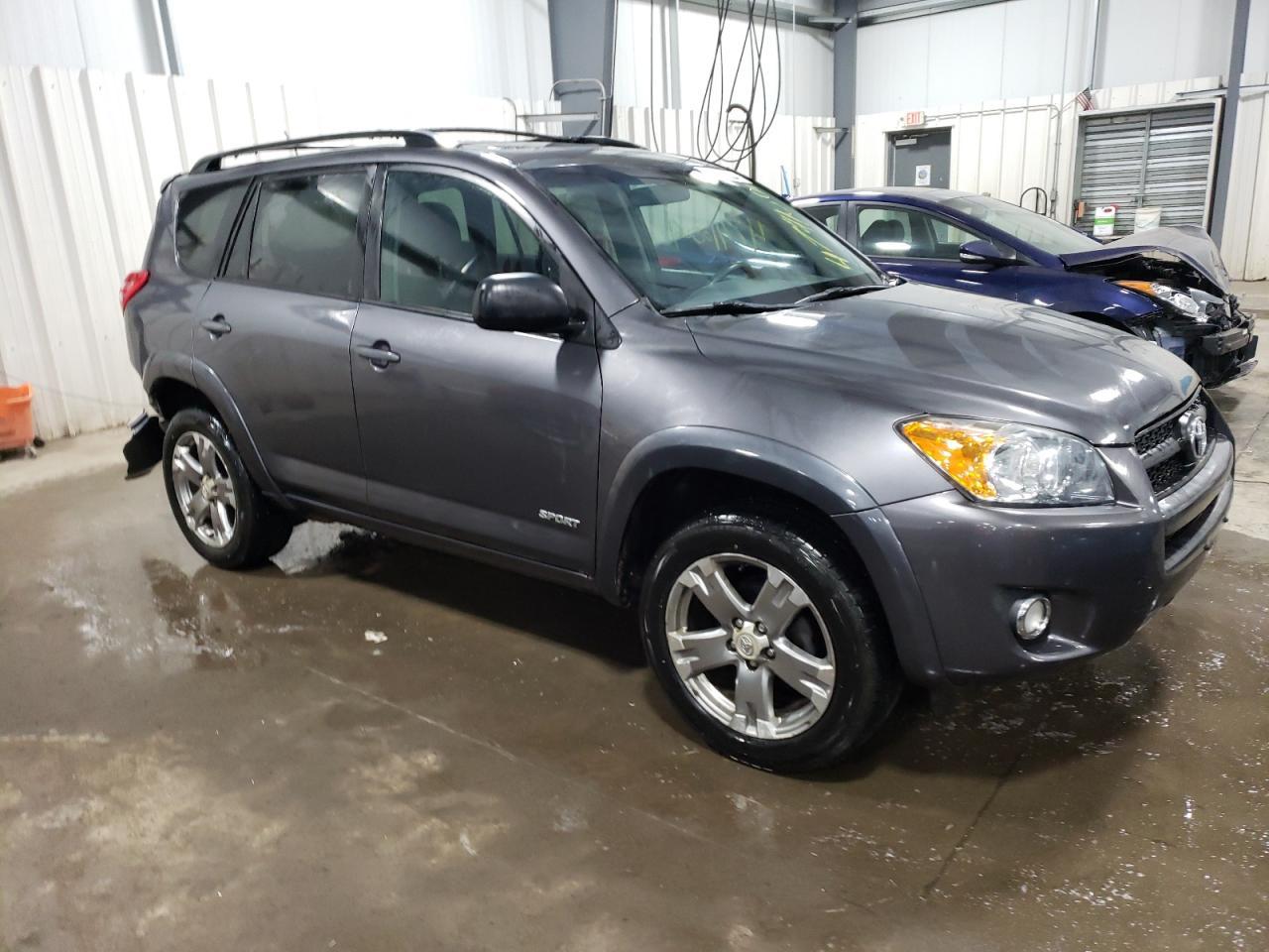 2011 TOYOTA RAV4 SPORT - Фото 4