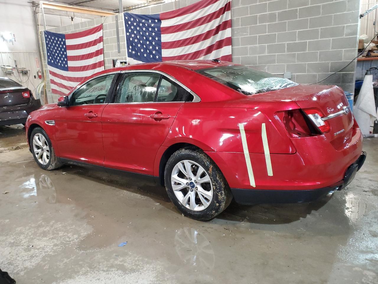 2012 FORD TAURUS SEL - Image 2