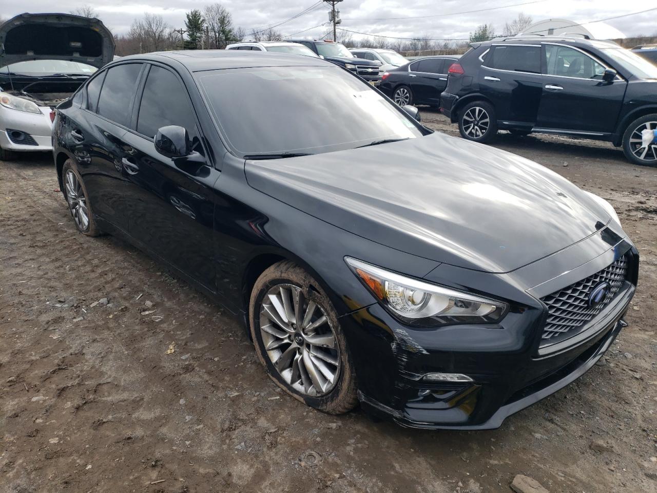 2018 INFINITI Q50 LUXE - Image 4