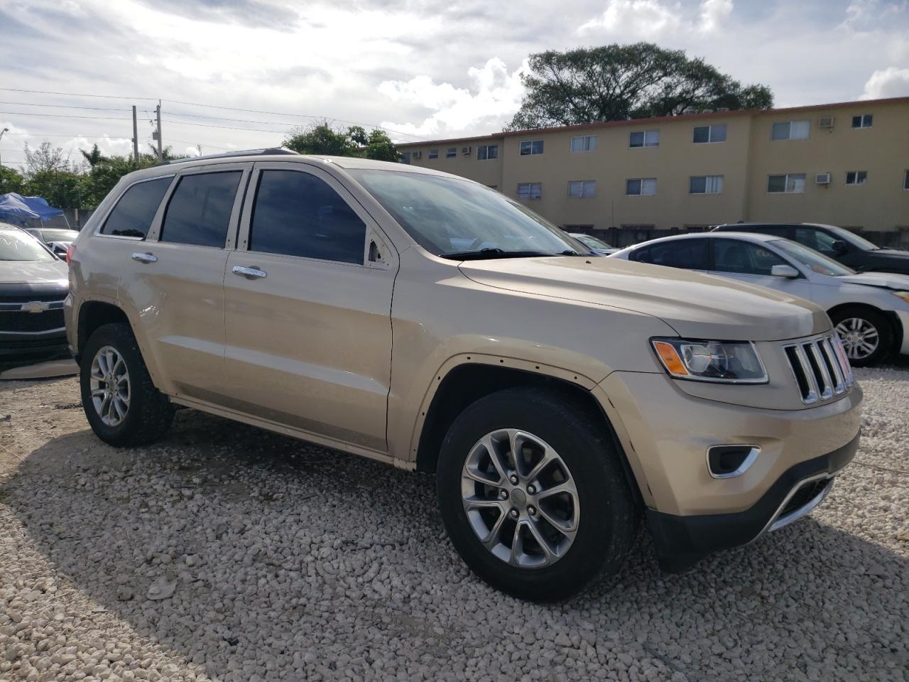 2015 JEEP GRAND CHER - Фото 4